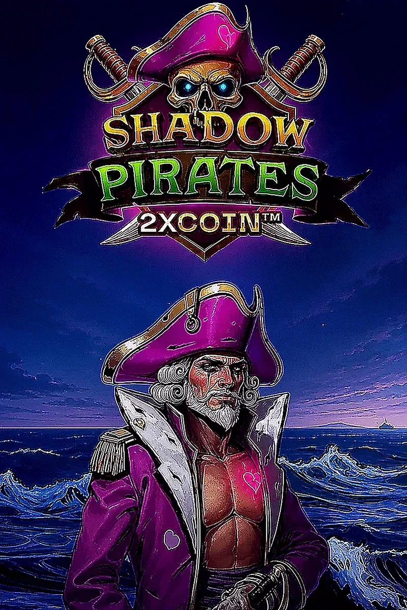 Shadow pirates 2 x coin