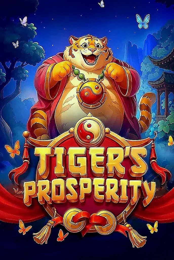 Tiger is prosperity